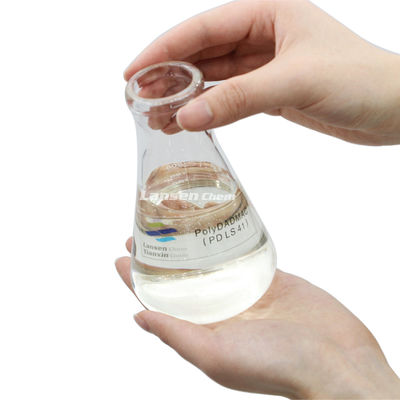 水処理用ポリDADMACカチオン性ポリマー凝集剤 NSF認証