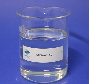 PH 5.0-7.0 DADMAC化学Flocculatiingの代理店のDiallylのジメチル塩化アンモニウム