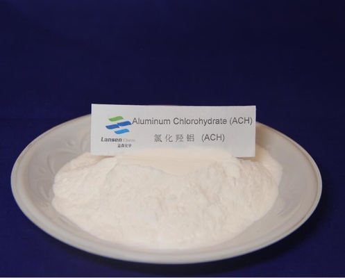 12042-91-0水のアルミニウムChlorohydrateの水処理の化学薬品23%のSoluble