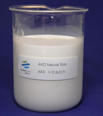 ペーパー付加的なAkd作成Alkylケテンの二量体の乳剤の水素イオン濃度指数2-4固形分10±0.5/15±0.5/20±0.5