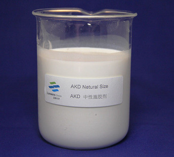ミルクのペーパー カチオンAKDで作成使用される白い乳剤の化学薬品中立サイズの代理店
