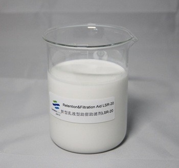 速いPH 4-7を分解する白い乳剤の保持フィルター援助よいFludity