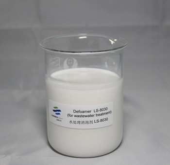 PH 6-8の産業Defoamerの排水処理の速いDefoamingの速度の高性能