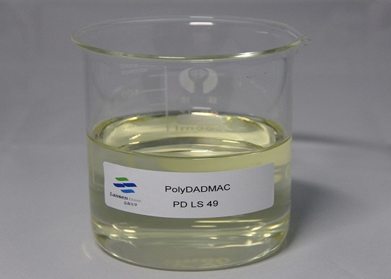 Polydadmacの凝固剤のoagulant不用な浄化の化学薬品26062-79-3低いViscostiy