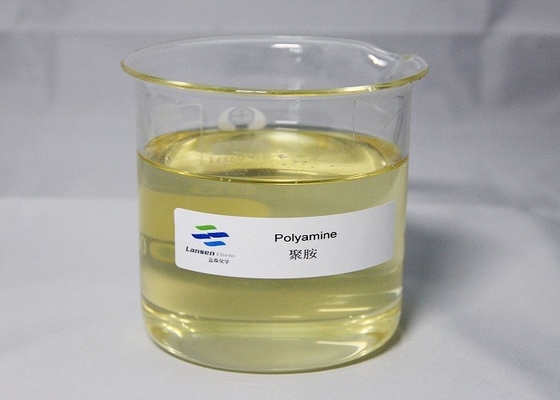 50%のHyflocのLtとSeries同等の満足なポリアミンの凝固剤水浄化の化学薬品