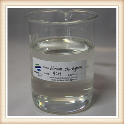 水を浄化するのに使用される水溶性アルミニウムChlorohydrate ACHの液体の粉CAS 12042-91-0の浄水の化学薬品