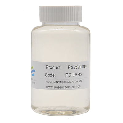 水廃水処置のためのCas 26062793の40%こはく色の凝集剤Polydadmac