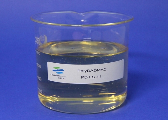 CAS 26062-79-3 Polydadmacの有機性凝固剤の塩化アンモニウム色の固定代理店
