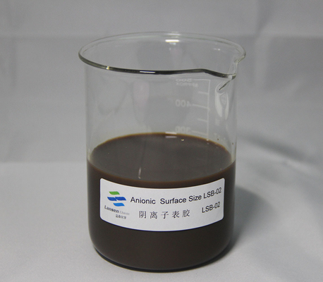 PH 2 - 4貯蔵の四基から成るアンモニウム塩を作るカチオンの表面のサイズ分け代理店のボール紙