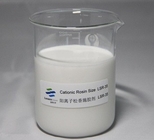Stable Cationic Rosin Size 35% Solid Content White Emulsion PH 2-4 Eco Friendly