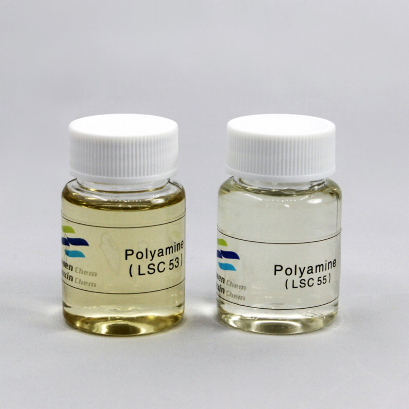 カチオンのポリアミンの脱色の凝集剤の織物プロセスAuxilliariesの高い純度