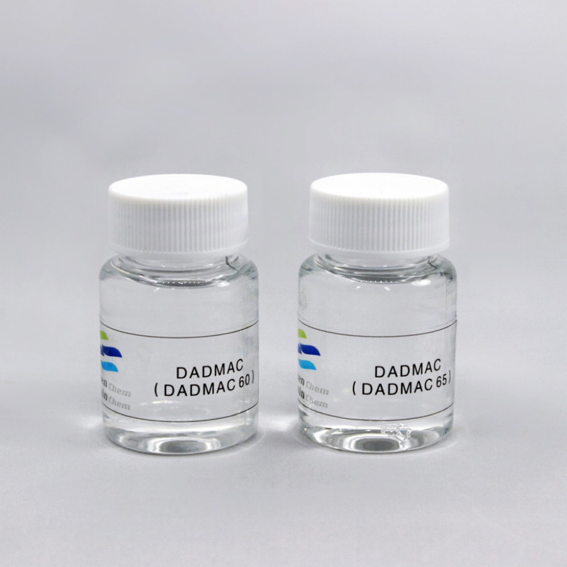 染まる補助者を印刷する無色DADMACの凝集剤の化学薬品の非有毒な製紙