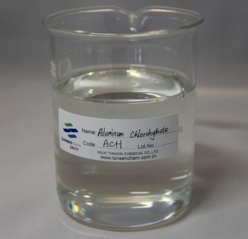 ACH浄化された水および国内給水のアルミニウムChlorohydrate