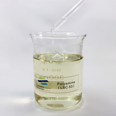 地方自治体の汚水処理場のポリアミンの水処理の化学薬品の沈積物のPreconcentrationそして排水