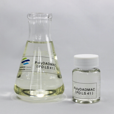 砂の洗浄凝固剤水処理のためのPolydadmacの印刷し、染まる化学薬品色の取り外しの代理店