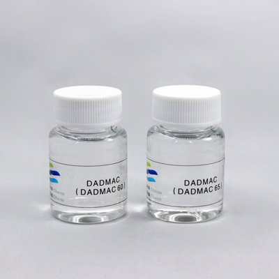 凝固剤の凝集剤DADMACの染まる化学薬品を印刷するジメチル塩化アンモニウムホルムアルデヒドなしの色の固定代理店