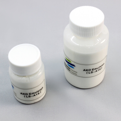 ペーパー作成添加物はAlkylケテンの二量体の乳剤AKDの乳剤酸のアルカリ アルコール飲料の機能を浸す