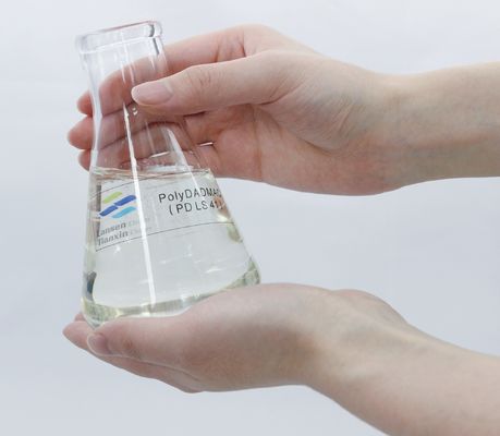 有機凝集剤 静電気防止 ポリDADMAC