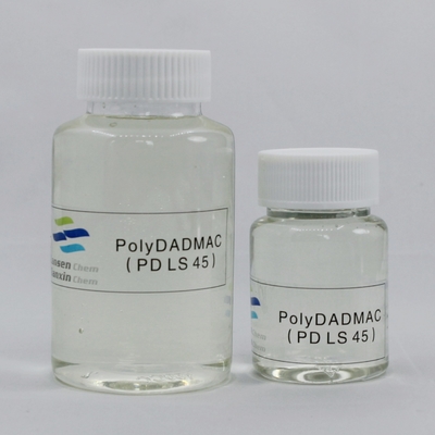 帯電防止代理店のための梳き、湿潤剤のPolydadmacの凝固剤の毎日の化学薬品