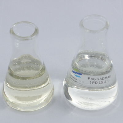 有機性凝固剤の帯電防止にPolydadmacの水および排水処理の製紙業のdecoloringおよび凝集剤の代理店