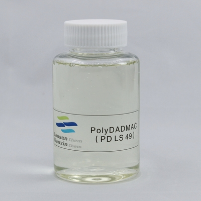 水処理の帯電防止代理店のPolydadmacの製紙工場化学色の固定代理店の凝集剤の凝固剤の化学薬品
