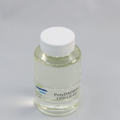 無色のPolyDADMACのカチオンの凝固剤の乳剤のペーパー凝結26062-79-3