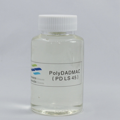 無色のPolyDADMACのカチオンの凝固剤の乳剤のペーパー凝結26062-79-3