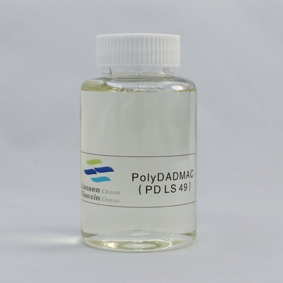 有機性凝固剤の帯電防止にPolydadmacの水および排水処理の製紙業のdecoloringおよび凝集剤の代理店