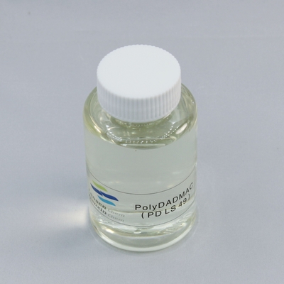 有機性凝固剤の帯電防止にPolydadmacの水および排水処理の製紙業のdecoloringおよび凝集剤の代理店