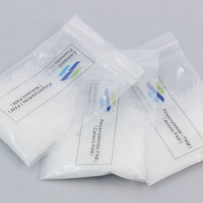 陰イオンのポリアクリルアミドPAMの粉の凝集剤か砂および石炭の洗浄凝固剤
