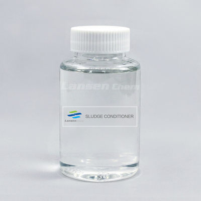 Preconcentrationおよび排水のための高く有効な沈積物のコンディショナー