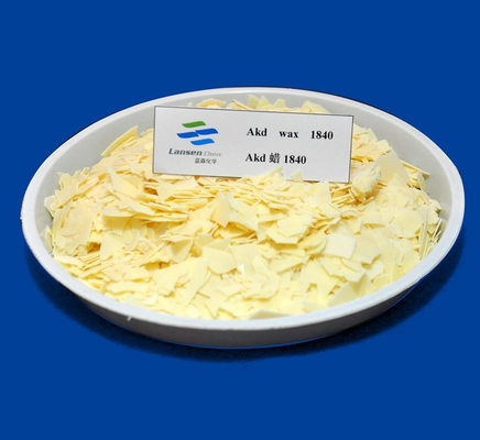 Alkylケテンの二量体AKDの乳剤のワックスの防水のペーパー作成化学薬品