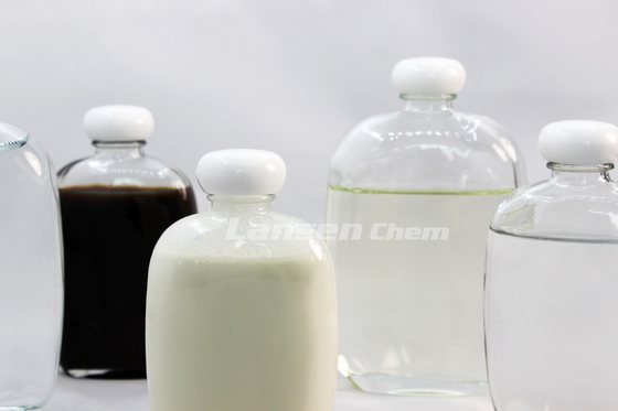 スチレンのアクリルの乳剤の表面のサイジング代理店の化学薬品は段ボール紙の添加物を