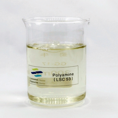 液体の油田のポリアミンの凝集剤の陰イオンの屑のキャッチャーの製紙のwhitewaterの化学薬品
