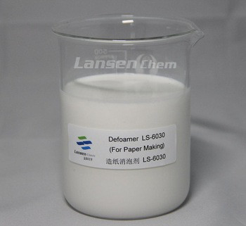 ペーパー パルプの化学DefoamerのAntifoam代理店の訓練流動付加的な企業の化学薬品