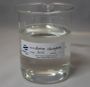 12042-91-0証明されるChlorohydrateアルミニウムACH 210.48g/Mol AL2 （オハイオ州） 5CL.2H2O ISO