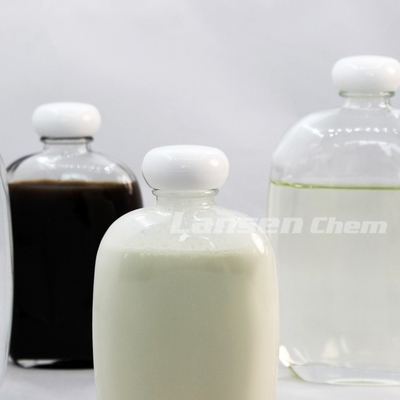 保持フィルター援助のポリアクリルアミドの乳剤の製紙の化学ボール紙の添加物の地方自治体の下水の化学薬品