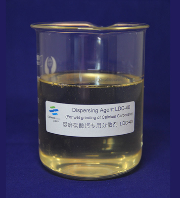 polyacrylateナトリウムの分散の代理店の紙加工の化学薬品は炭酸カルシウムの膠着を防ぐ
