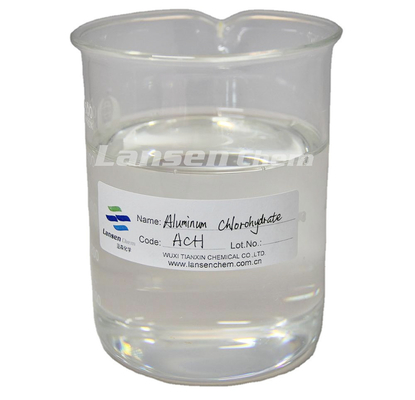 薄い色の安定した化学特性とのアルミニウムChlorohydrate ACHの凝結