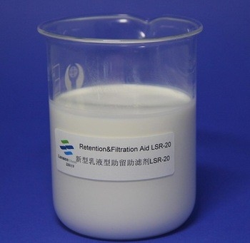 ペーパー白い乳剤の変化を改善するろ過保持の援助フィルター援助のぬれたシートのペーパー強さ