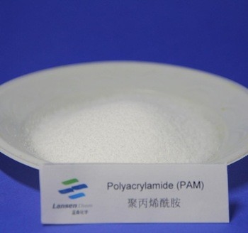 9003-05-8ポリアクリルアミドPAMの陰イオンの水処理の化学薬品