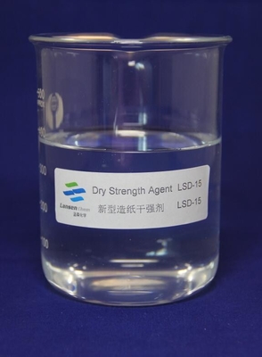 産業透明な乾燥強度の代理店両性LSD-15/LSD-20 4 - 25℃