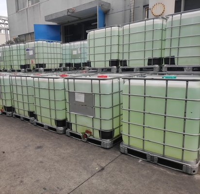 水色消去剤 ポリDCD ディキヤンダイアミド フォルマルデヒド 樹脂 四分性 氨酸カチオンコポリマー 脱色,浮き,COD除去の優れた効率性