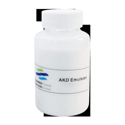 紙製造の表面サイズ化剤 AKD アルキルケテンダイマー 溶解性が良い中性エミュルション