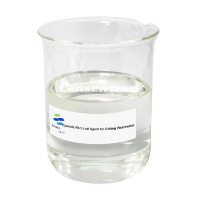 コクスの廃棄水の処理用シアン化物除去剤 LSJ01 LSJ02