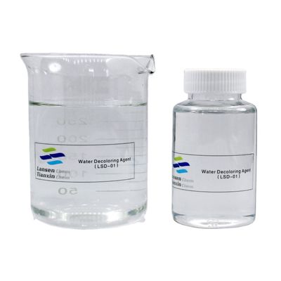 Dicyandiamide Wastewater Decoloring Agent for Industrial Water Treatment