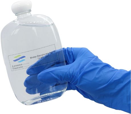 Water Decoloring Agent with 12 Months Shelf Life and Customizable Viscosity for Paper Industry Effluent Treatment