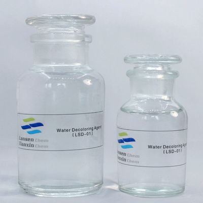 50% Purity Water Decoloring Agent for Effective Decoloring and Bleaching in Waste Water Treatment