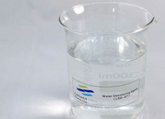 50% Purity Water Decoloring Agent for Effective Decoloring and Bleaching in Waste Water Treatment