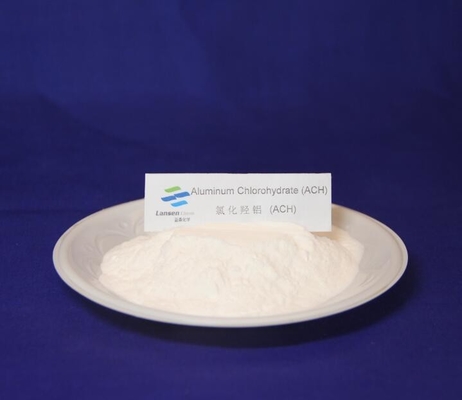 無毒なAL2 （オハイオ州） 5CL.2H2OアルミニウムChlorohydrateの分子量210.48g/Mol